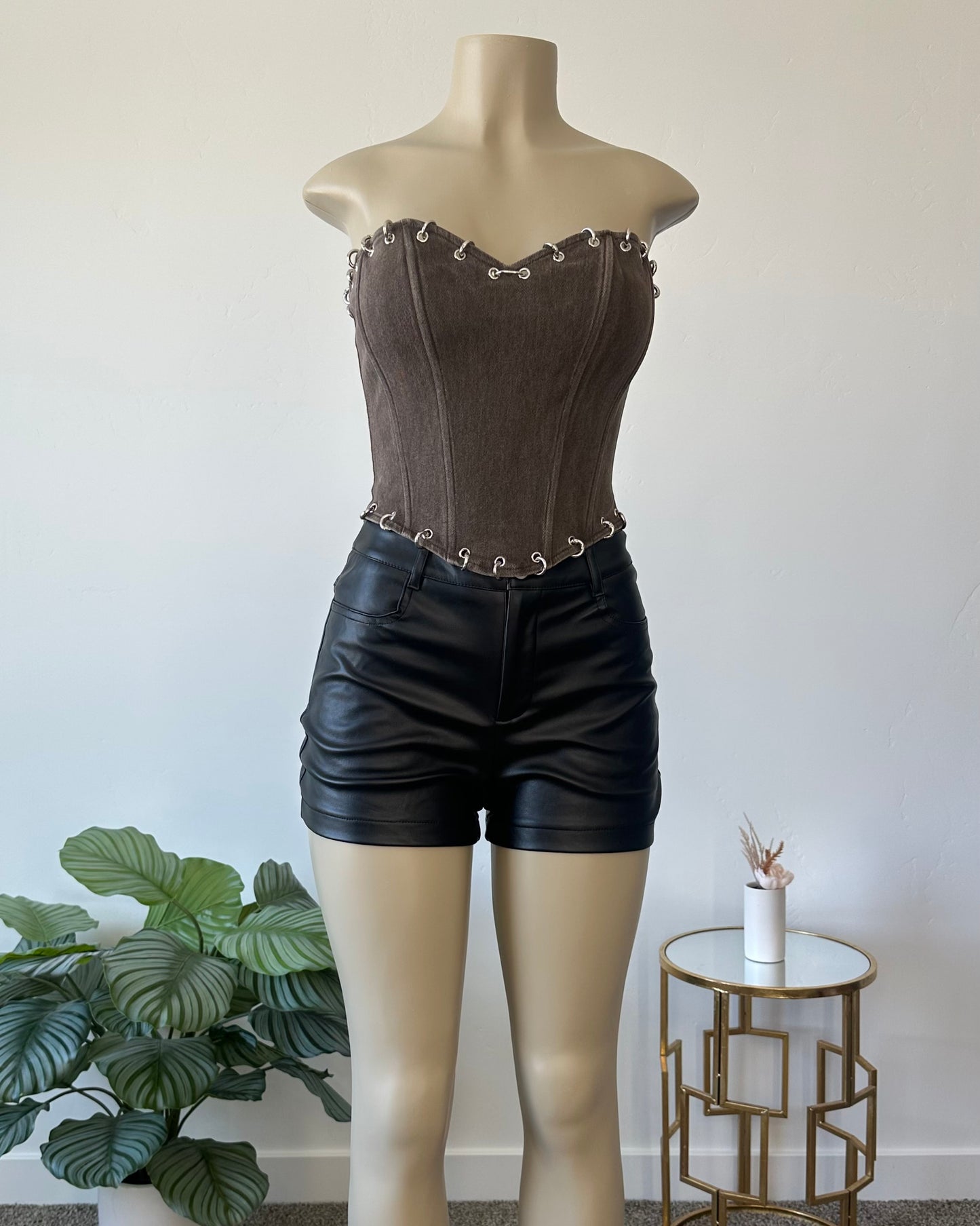Bailey Corset