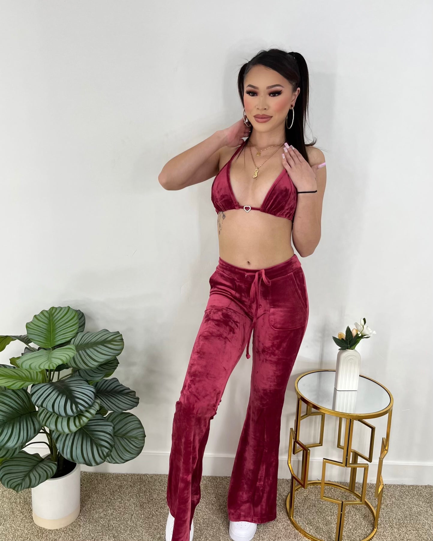 Yasmin Y2K Set