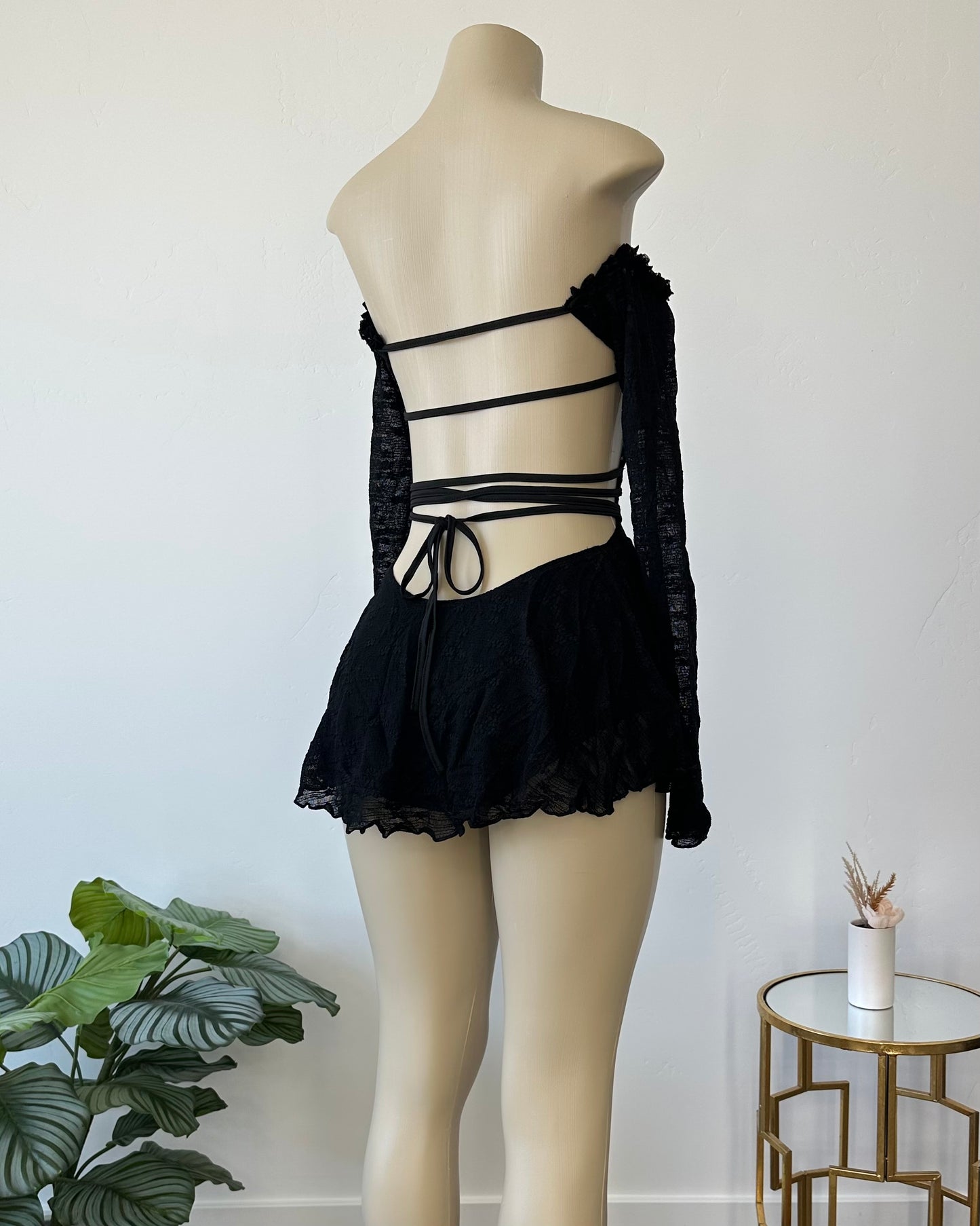 Amaya Romper
