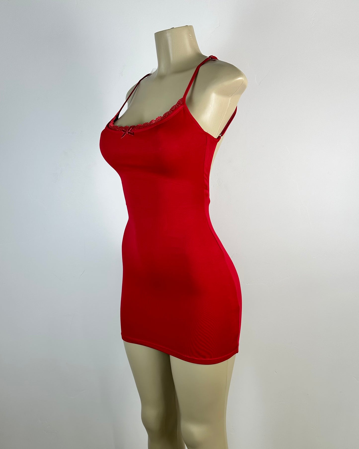 Cherry Dress