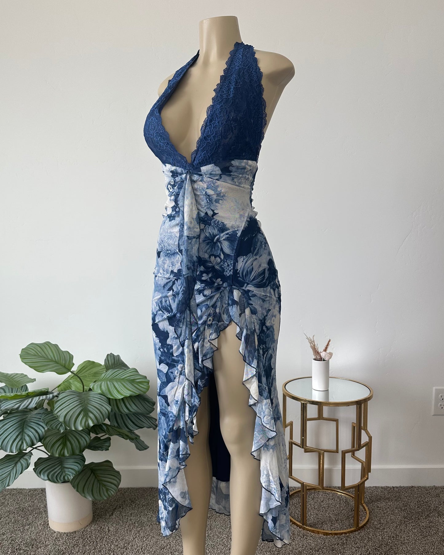 Esmeralda Dress