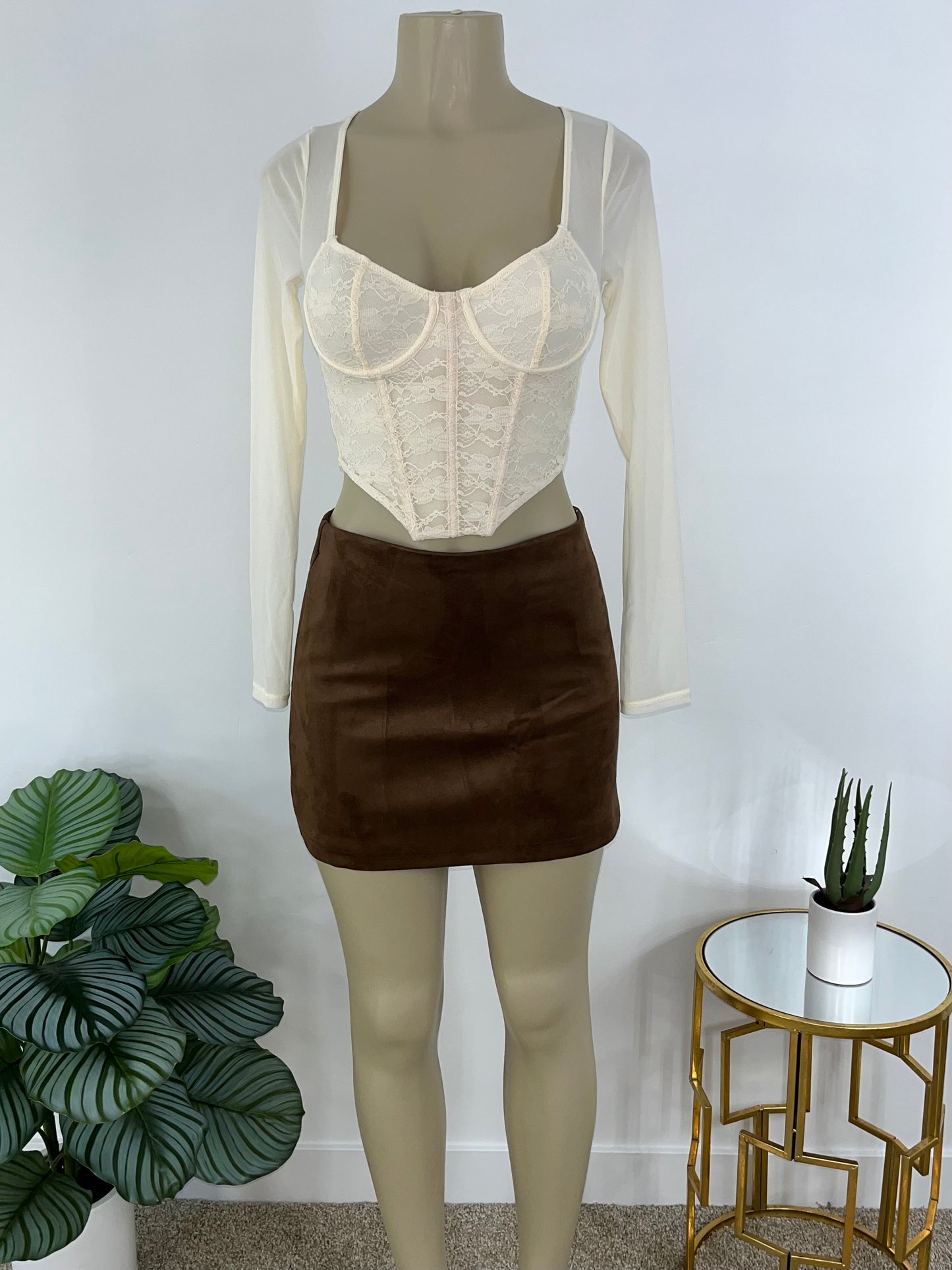 Stasia Skirt