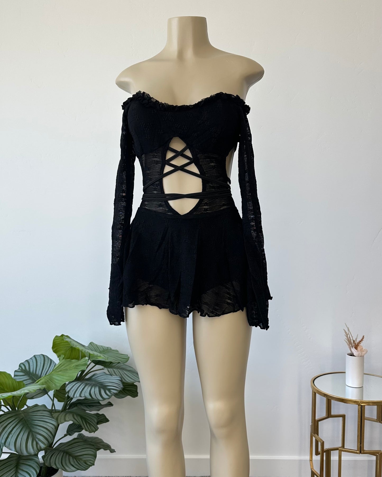 Amaya Romper