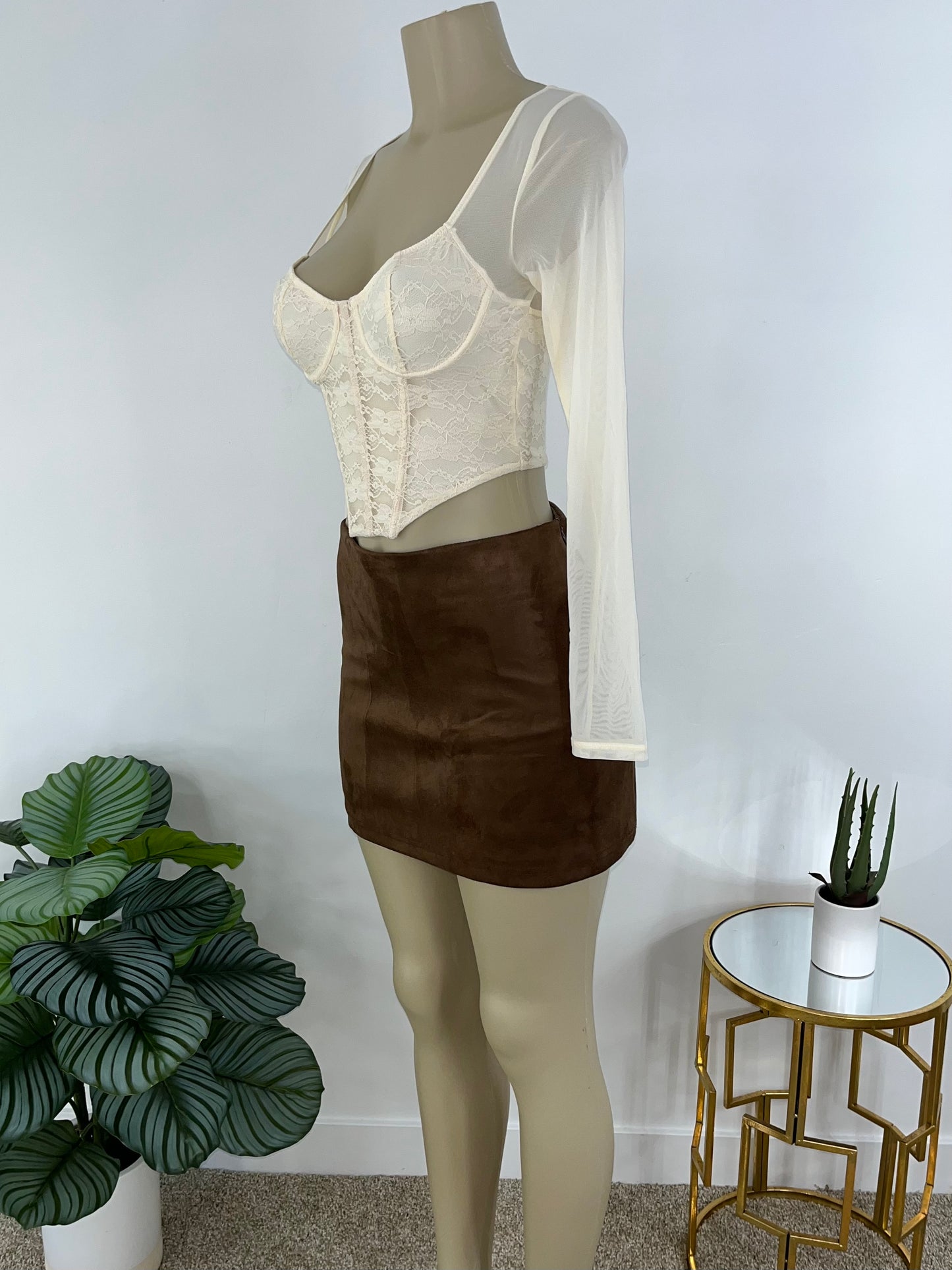 Stasia Skirt
