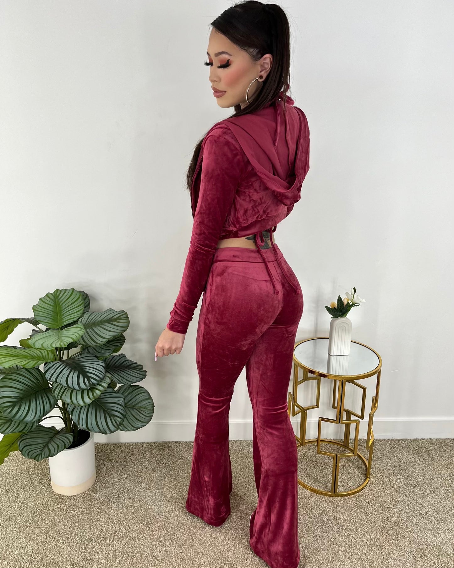 Yasmin Y2K Set