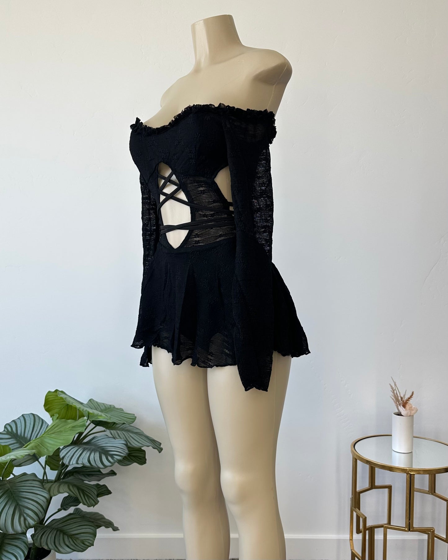 Amaya Romper