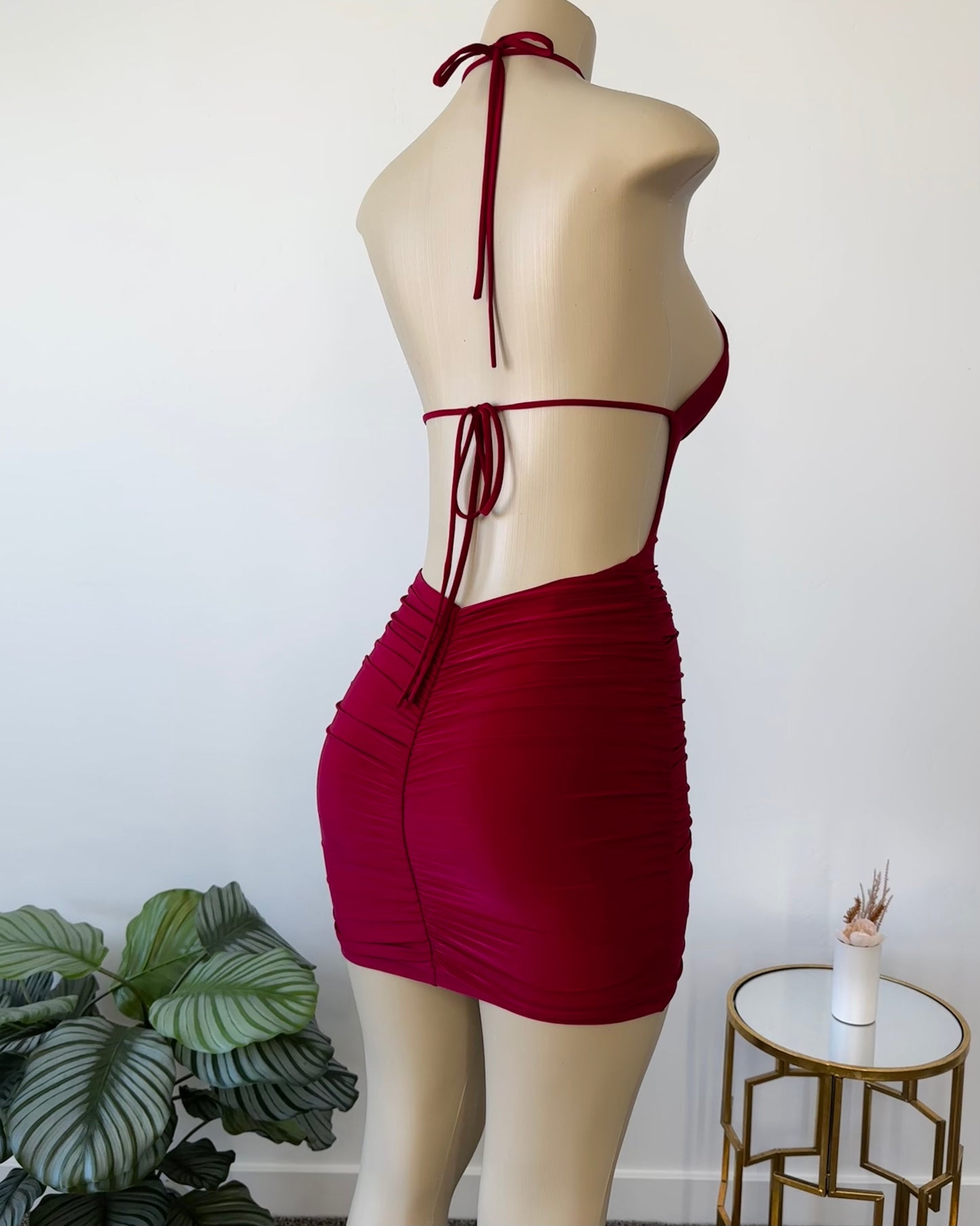 Aubrey Dress