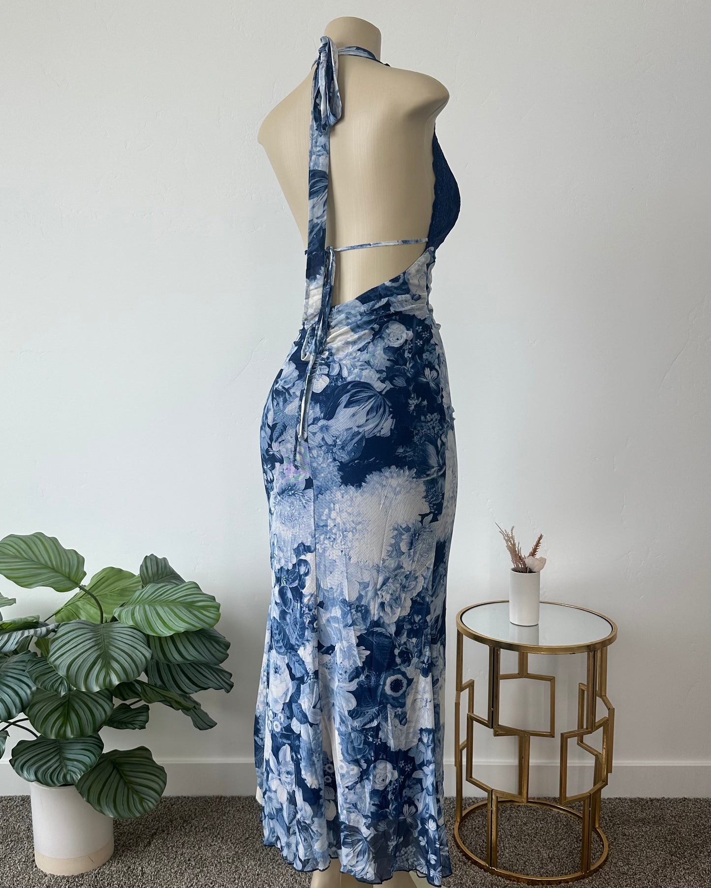 Esmeralda Dress