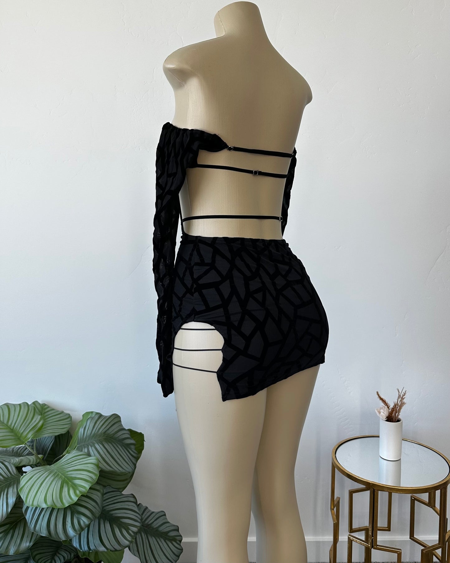 Cassie Dress