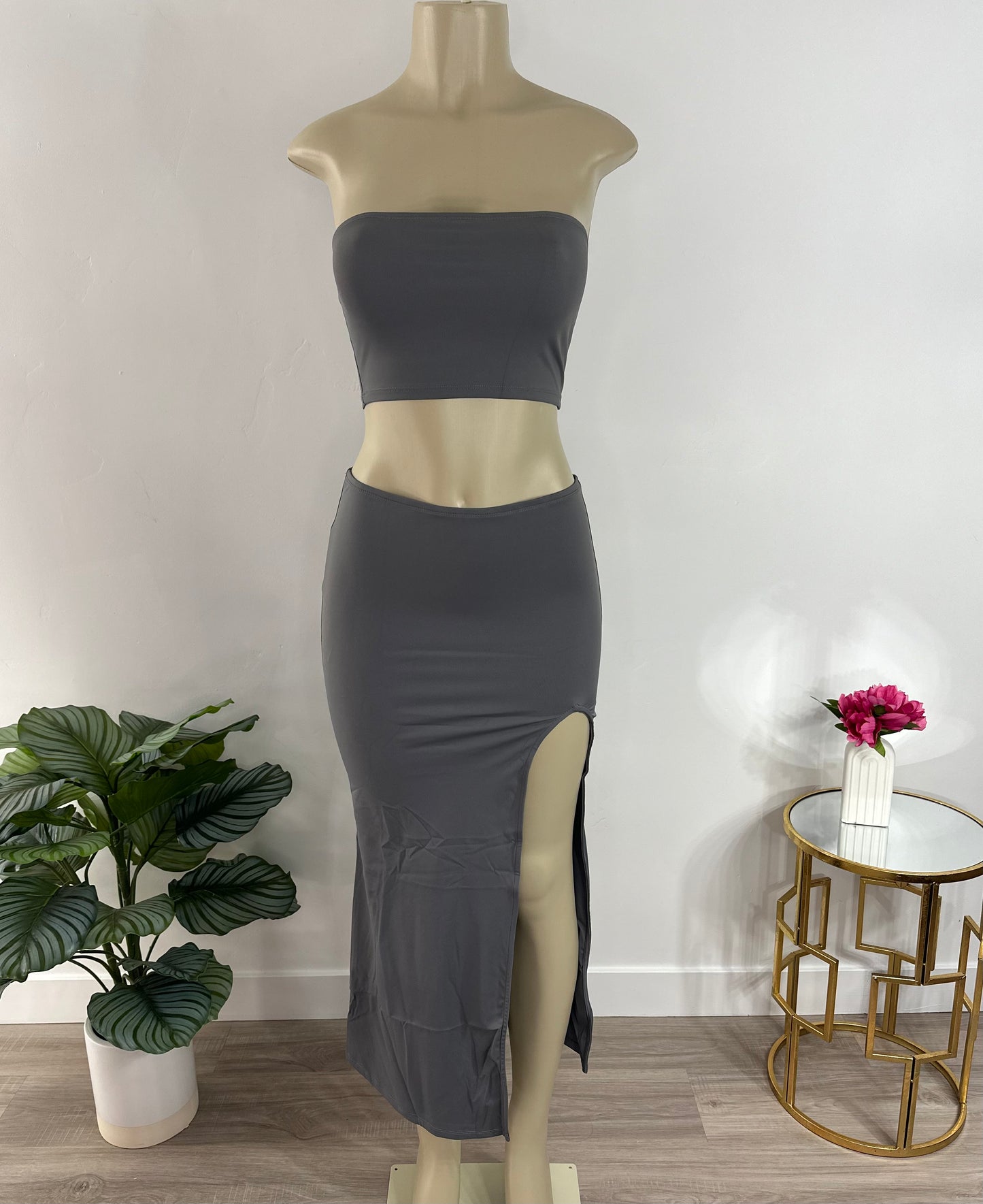 Clay Two Piece Set