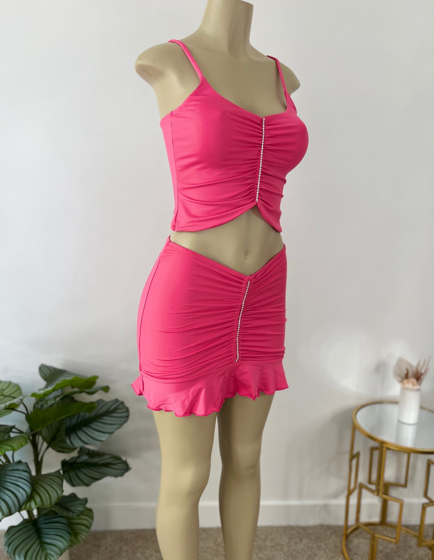 Hot Pink Set