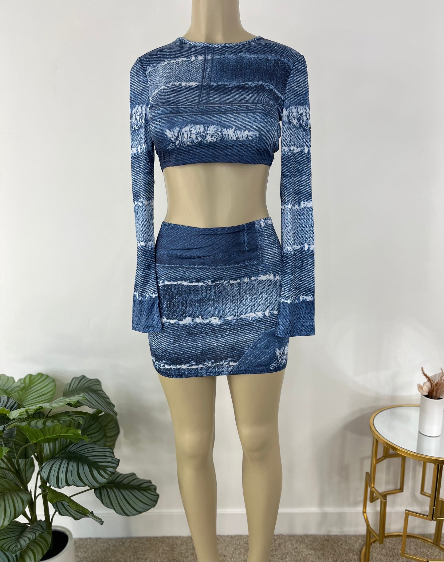 Denim Set