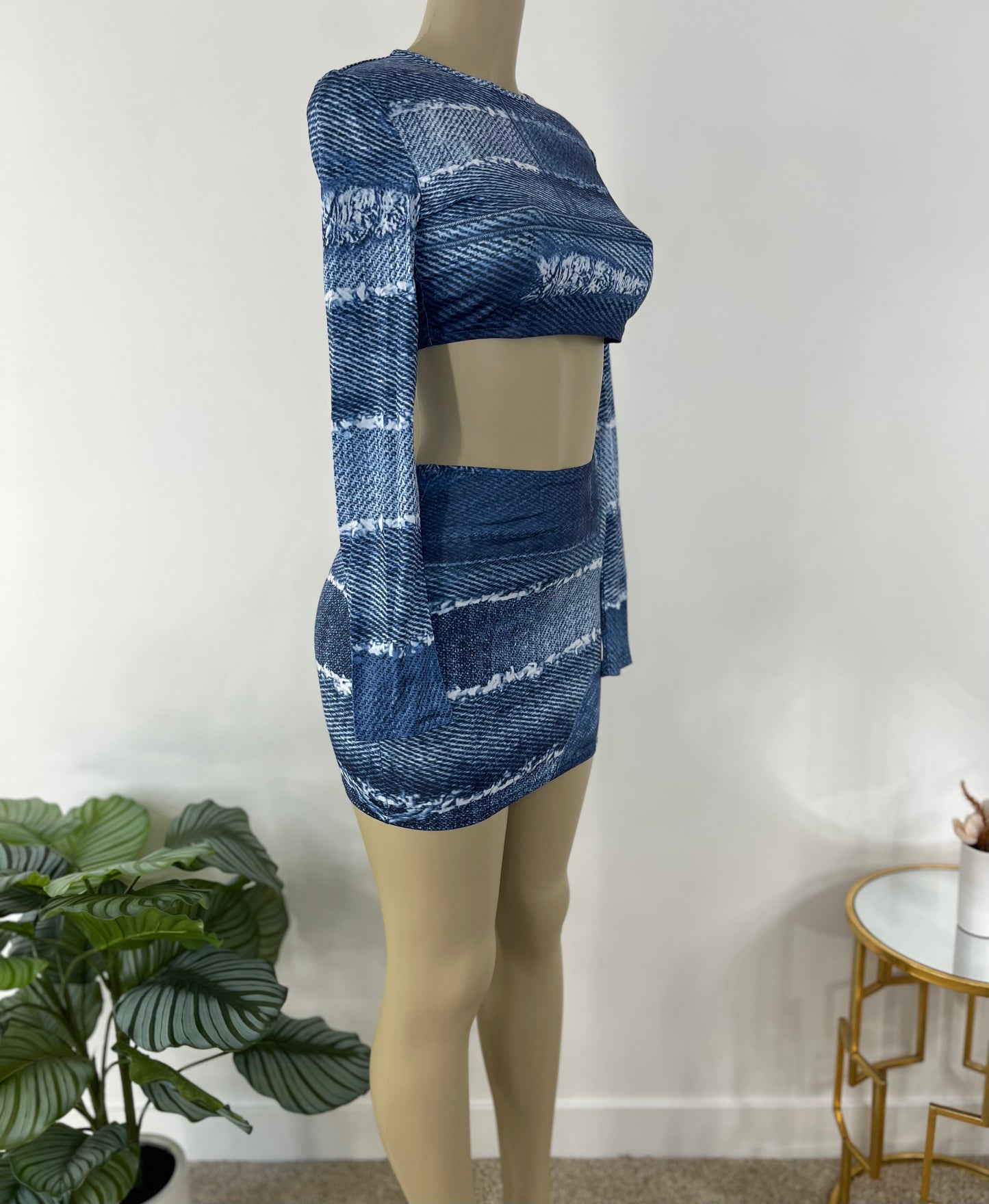 Denim Set