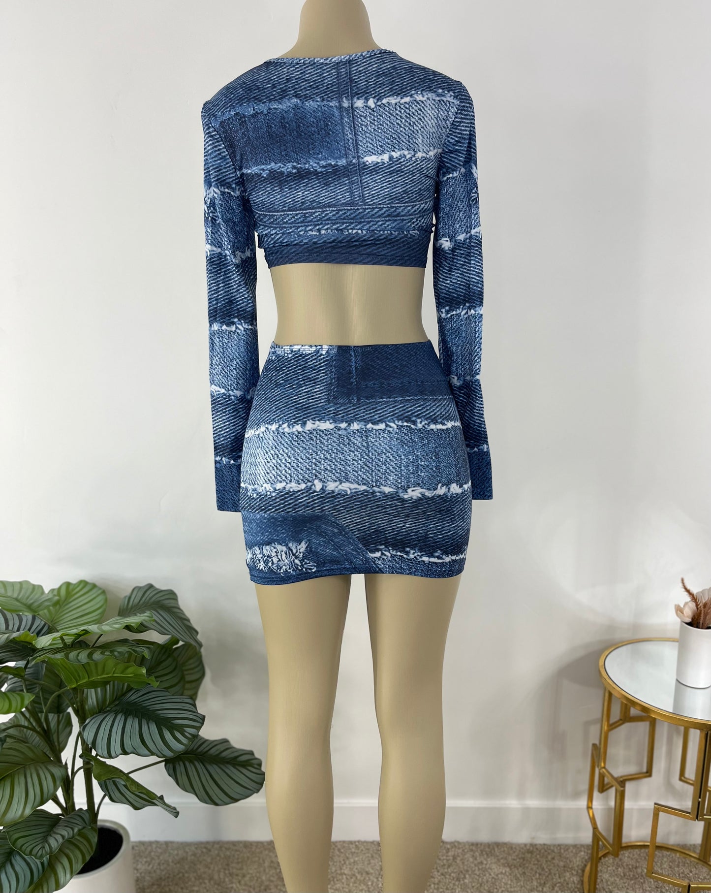 Denim Set