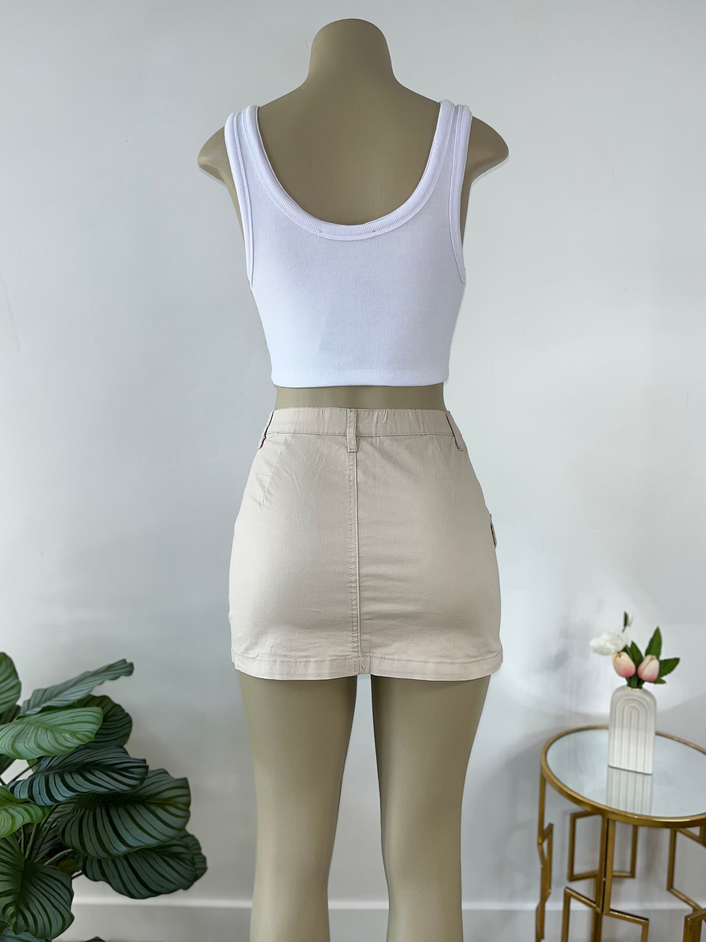 Aaliyah Skirt