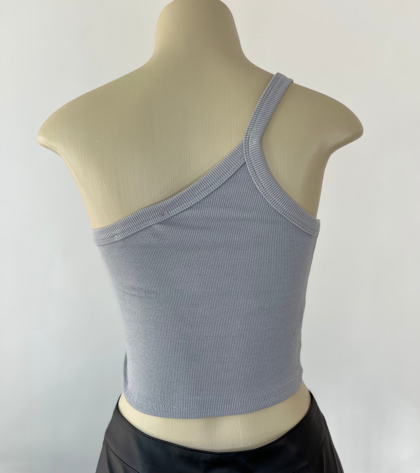 One Shoulder Top