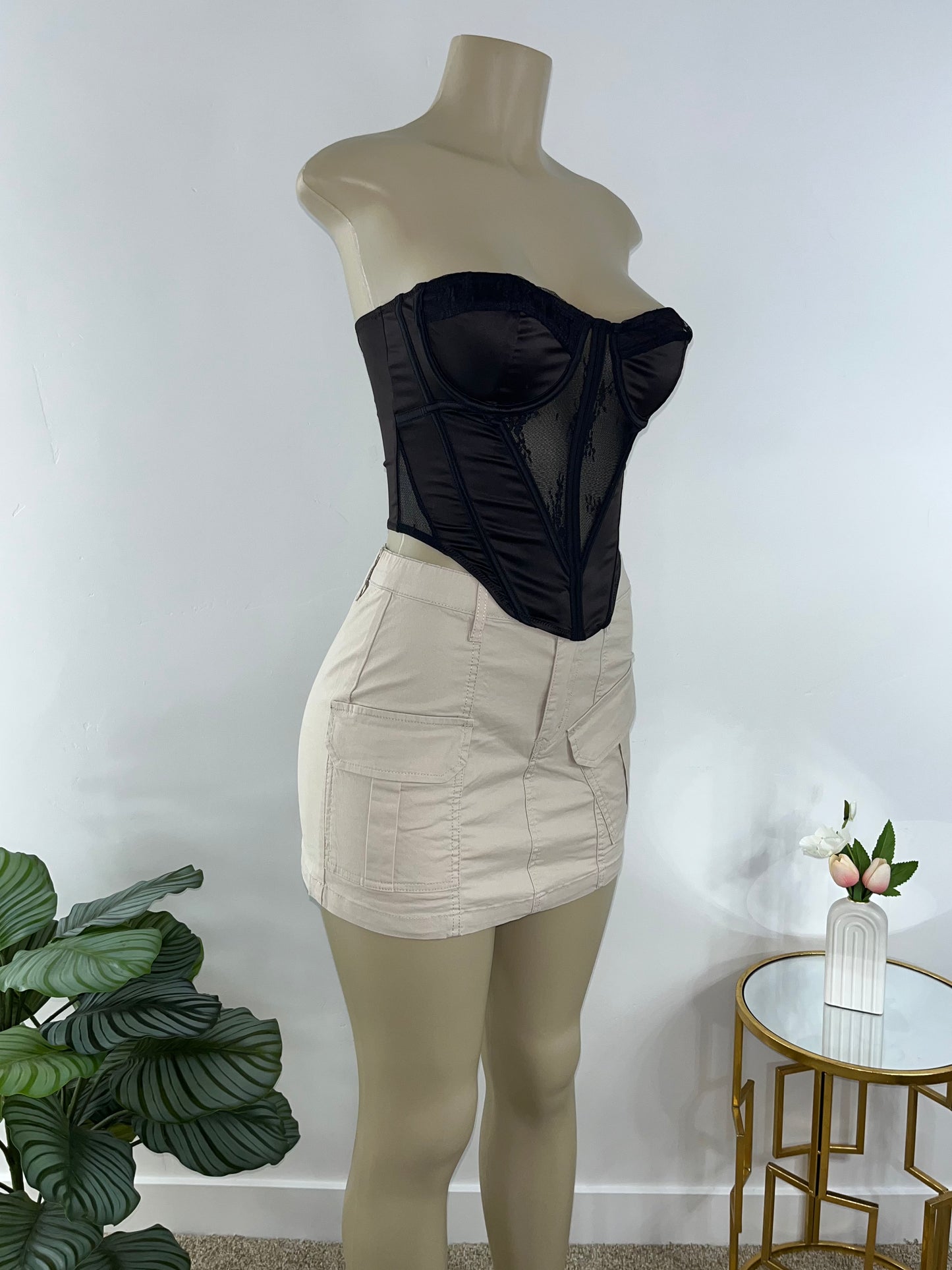 Serenity Corset