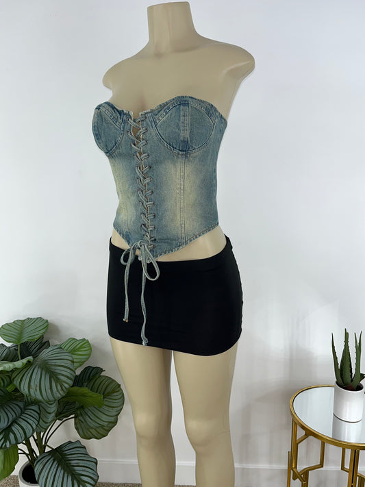 Toxic Corset