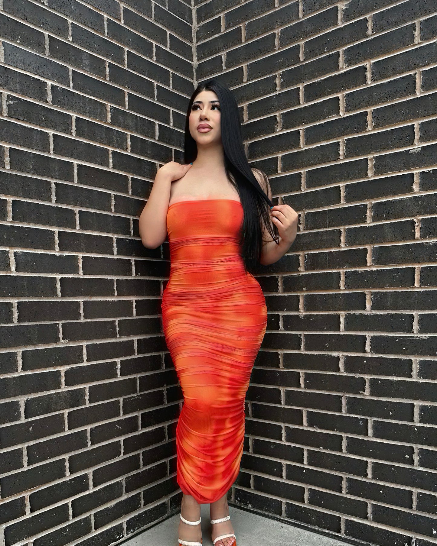 Rosalia Dress