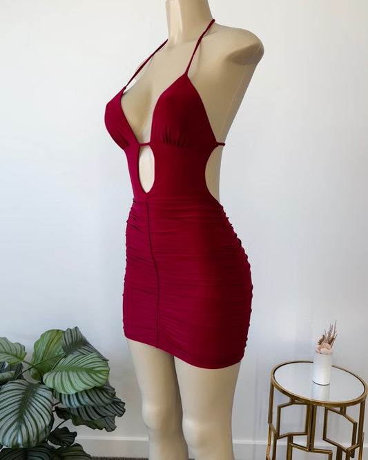 Aubrey Dress