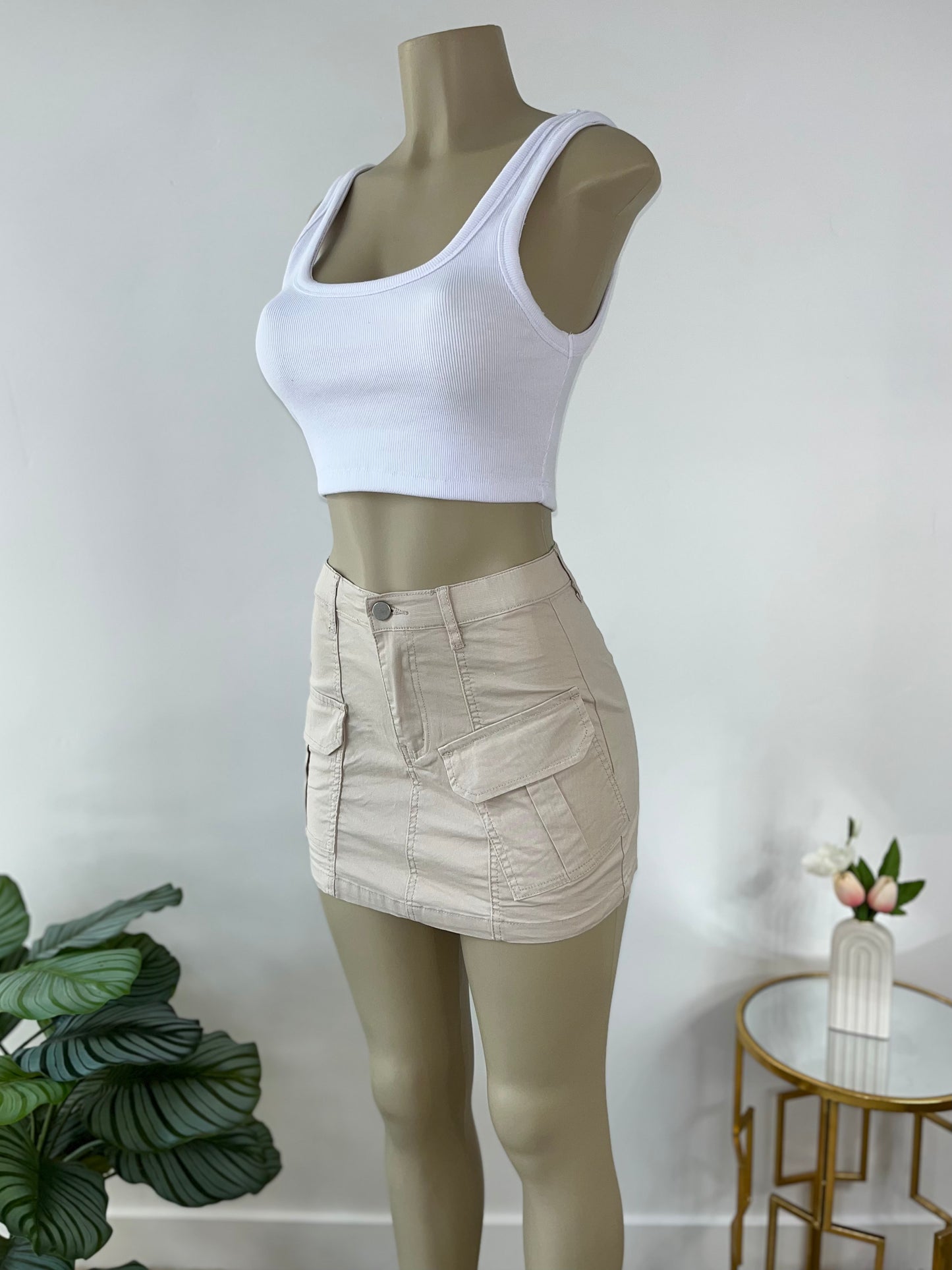 Aaliyah Skirt