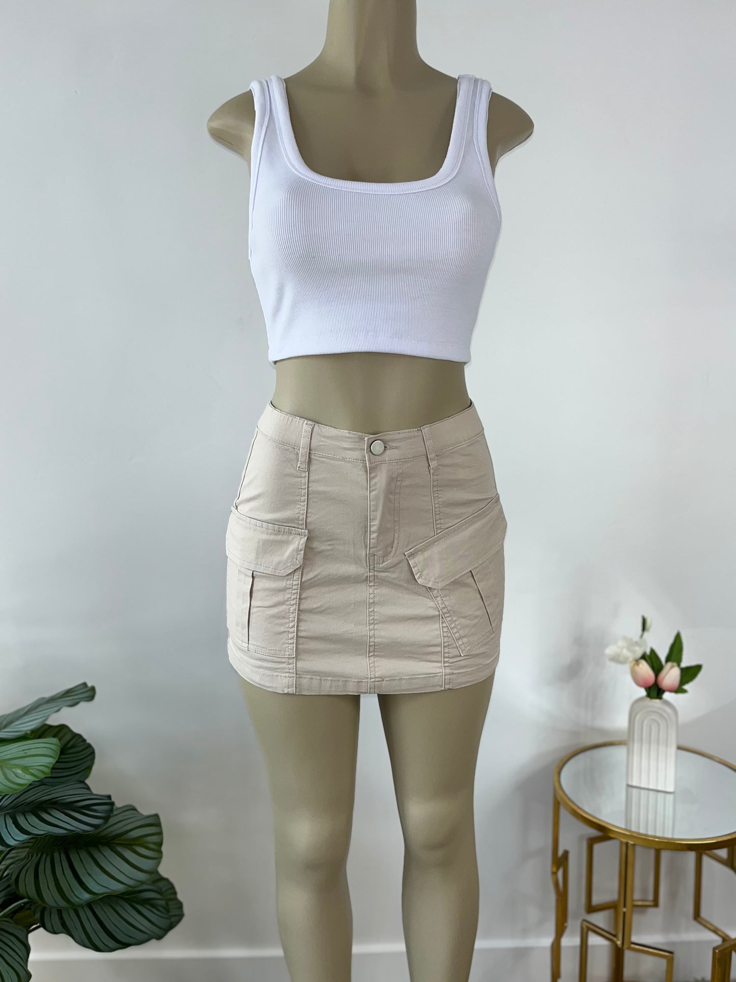 Aaliyah Skirt